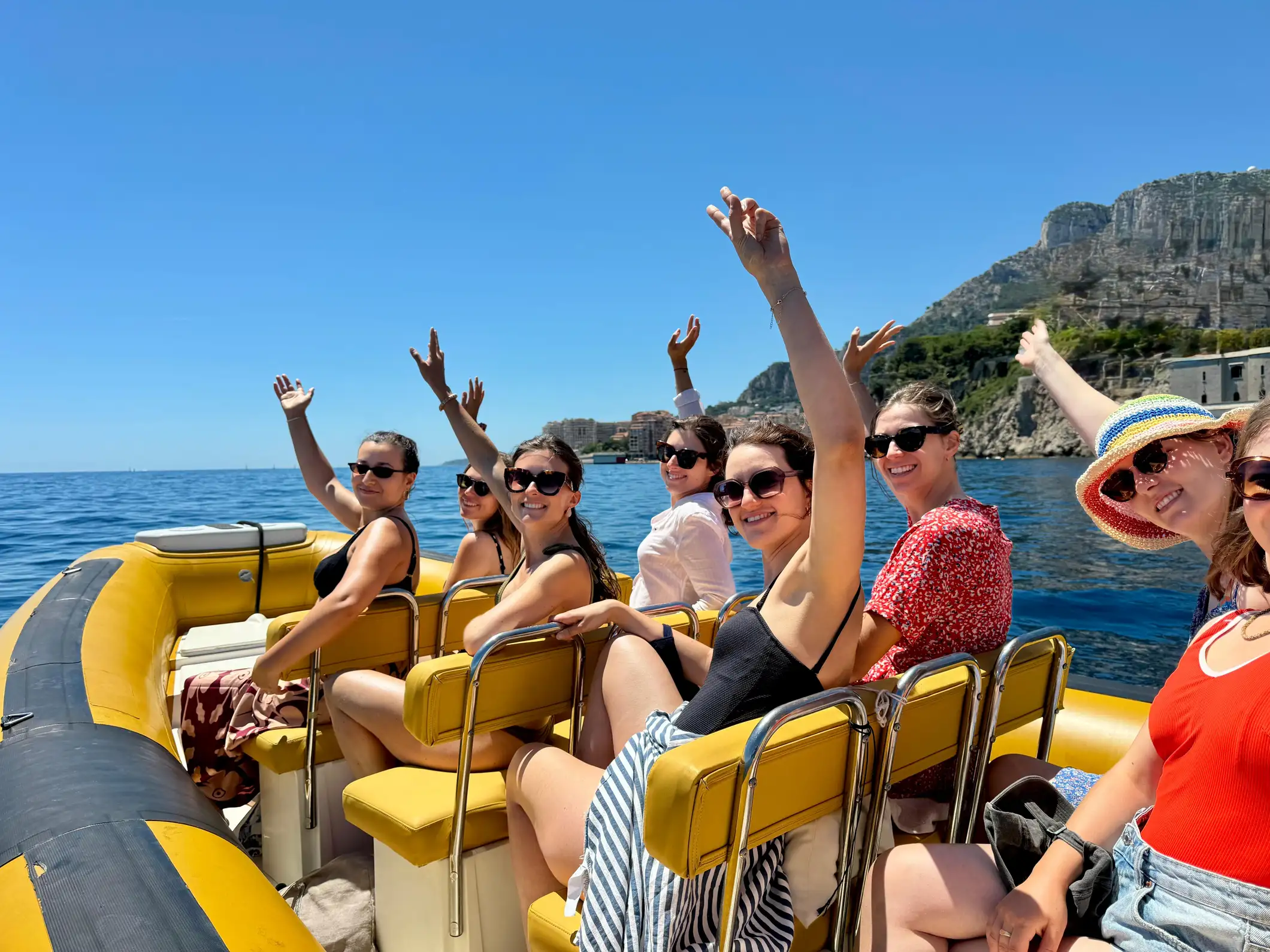 Cagnes : snorkeling et pause baignade panoramique au cap d'Antibes