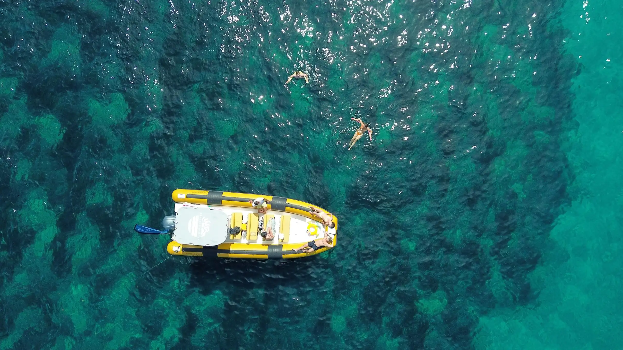 Cagnes : snorkeling et pause baignade panoramique au cap d'Antibes