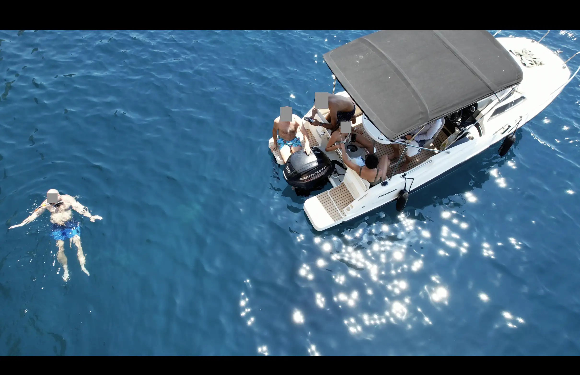 Depuis Nice : sortie en bateau privée à Monaco avec vin et escales