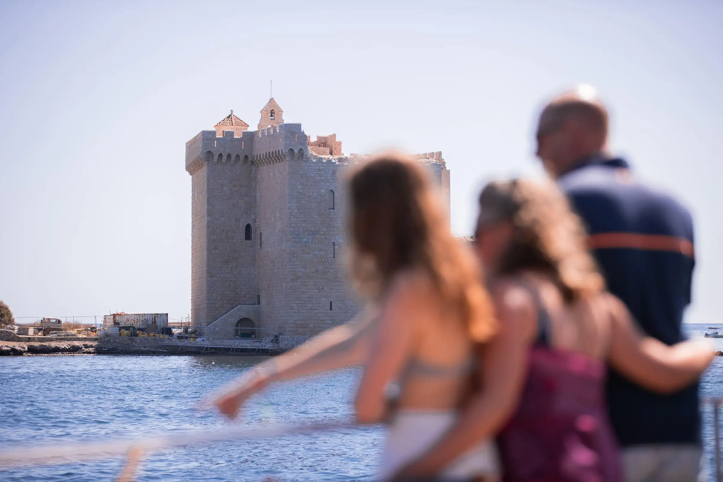Marina Baie des Anges : La Journée Signature avec Repas | Îles de Lérins