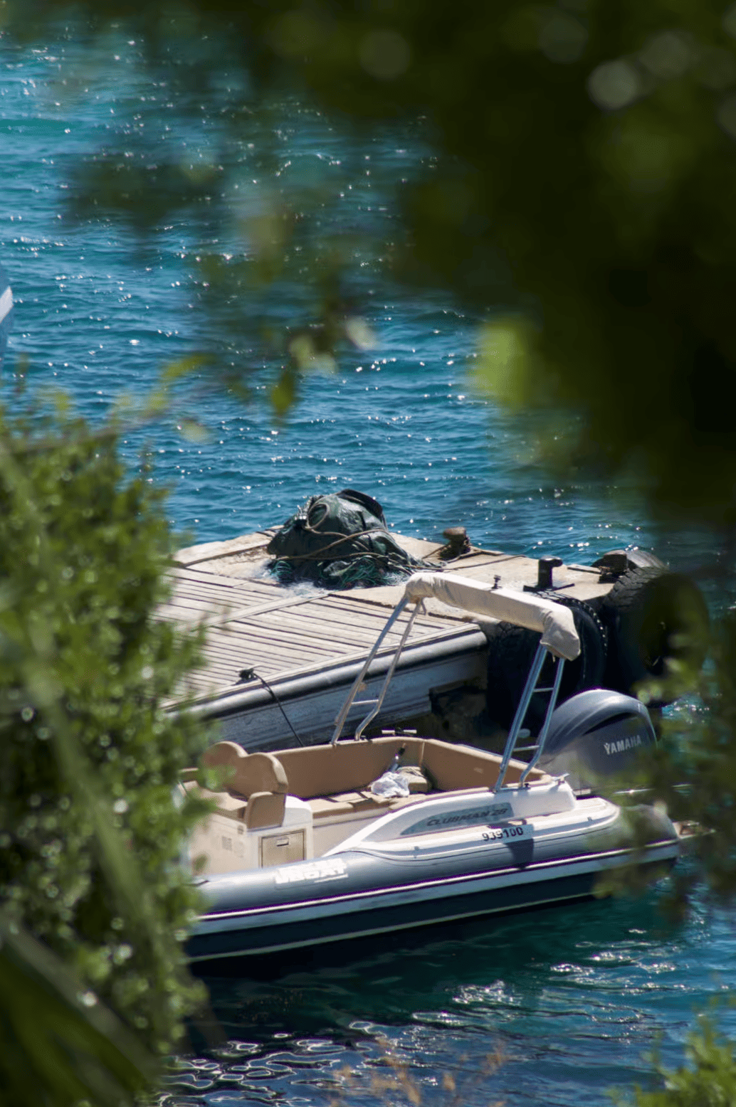 Porquerolles : Excursion en bateau