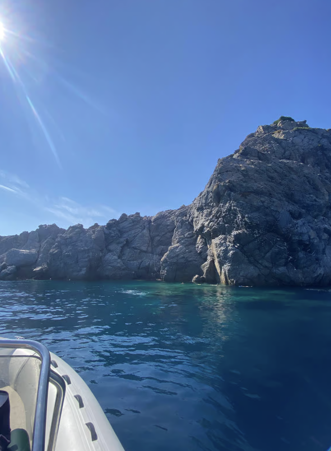 Porquerolles : Excursion en bateau