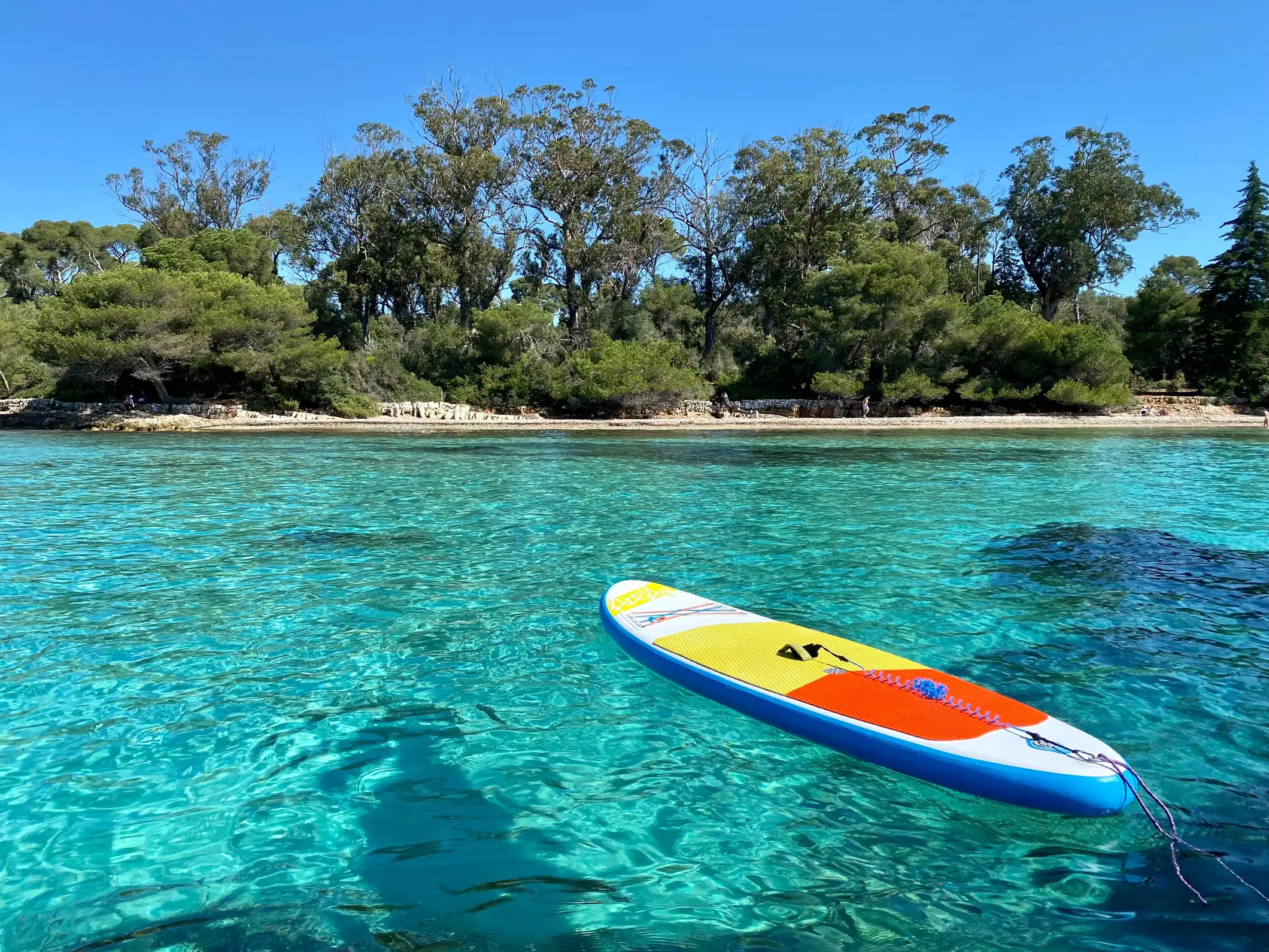 Visite privée en bateau de Cannes aux îles de Lérins - Détente et croisière