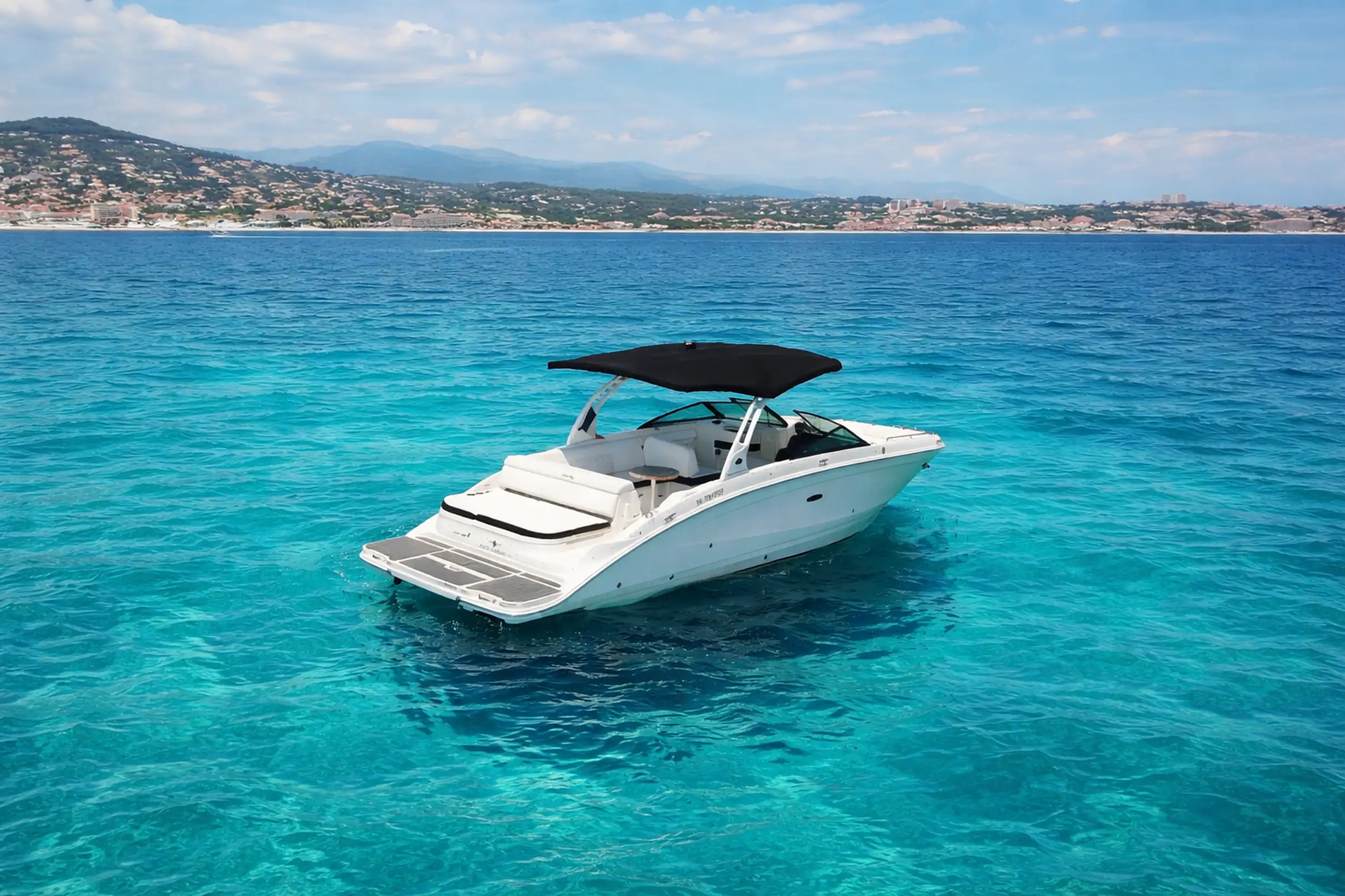 Cannes : escapade aux îles de Lérins – baignade, snorkeling et détente