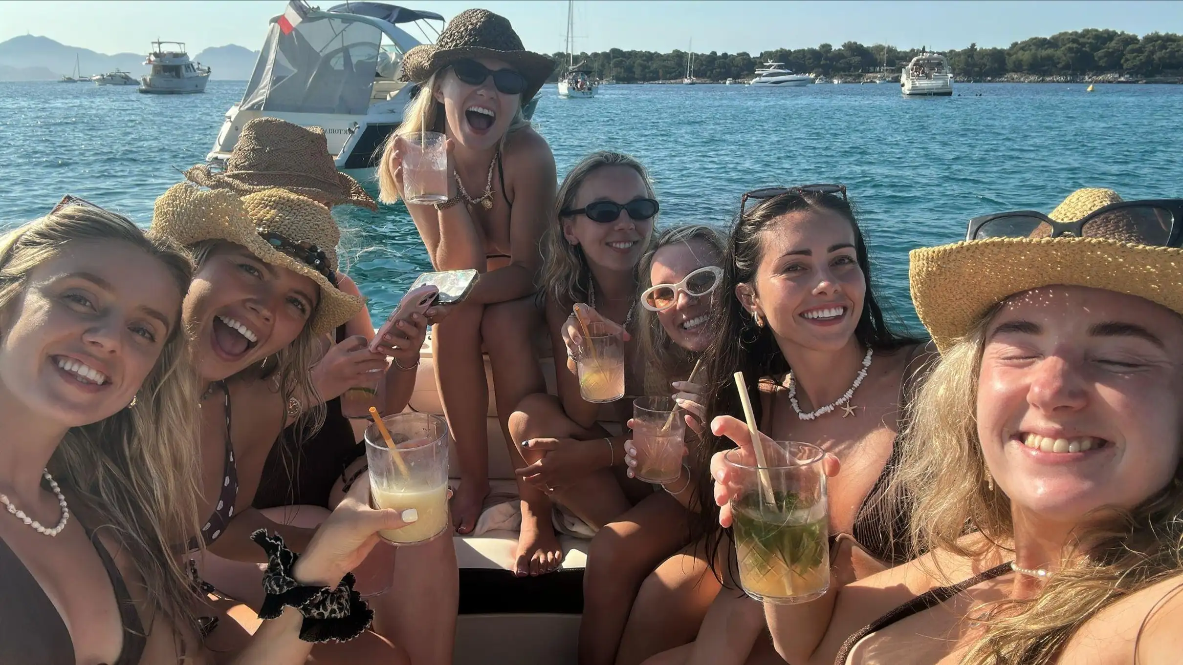 Cannes : escapade aux îles de Lérins – baignade, snorkeling et détente