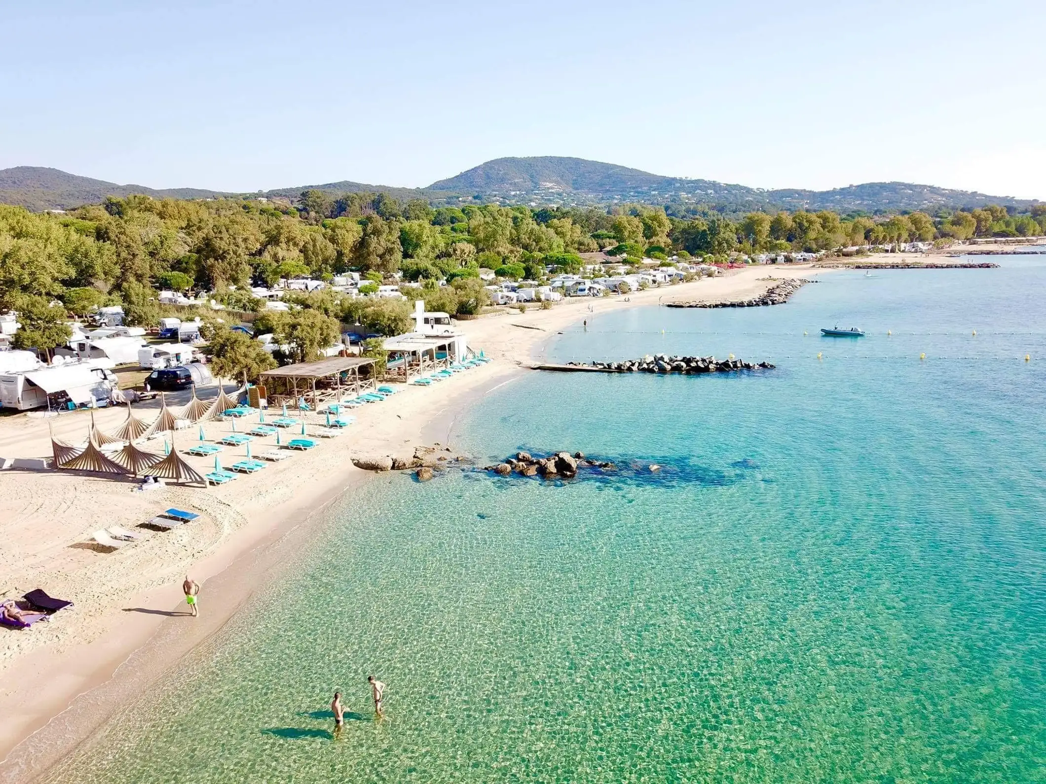 Au départ de Nice : visite d'une jounée de Saint-Tropez et Port Grimaud