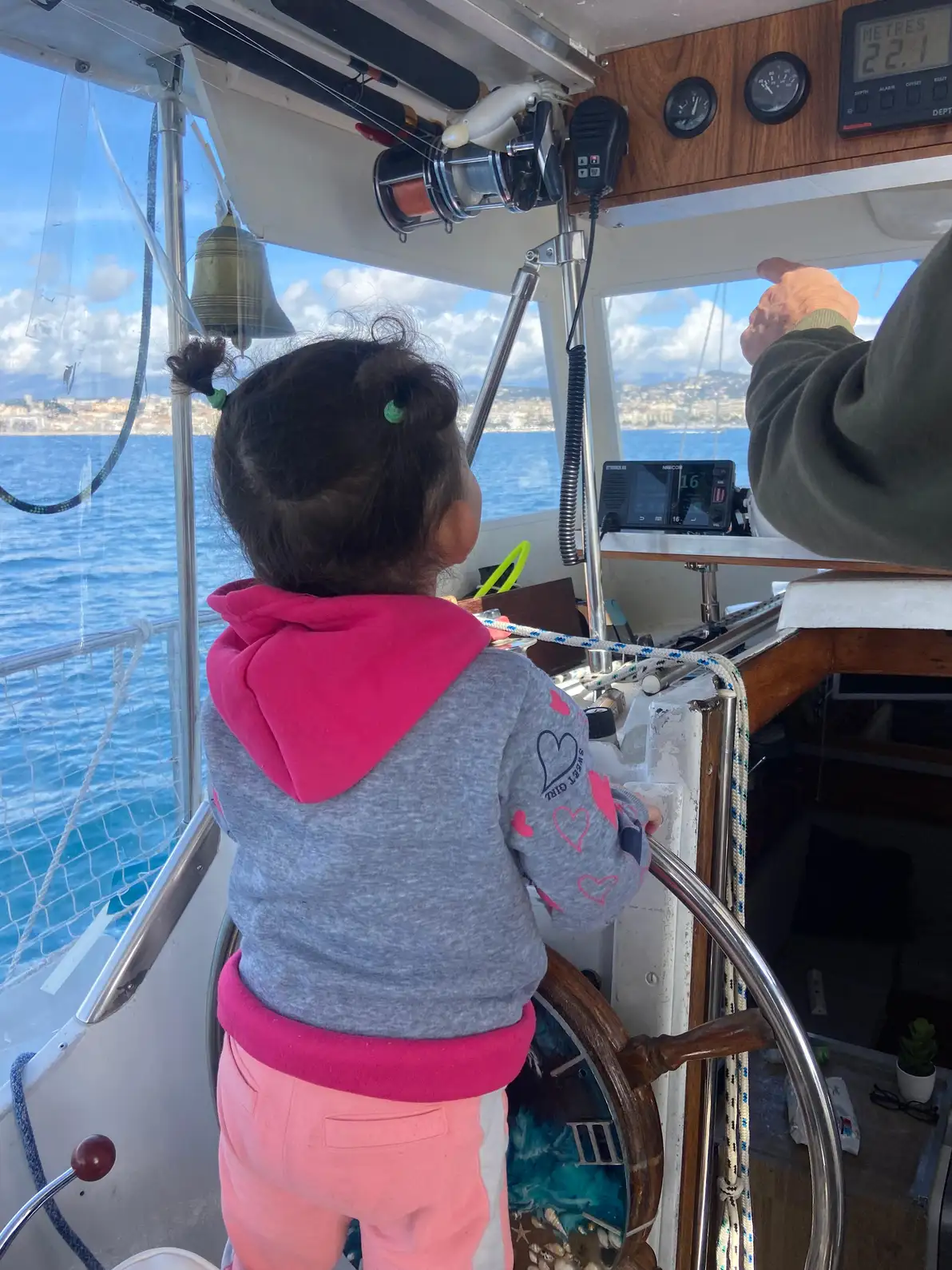 Au départ de Cannes : Excursion d'une demi-journée en voilier vers les îles de Lérins.