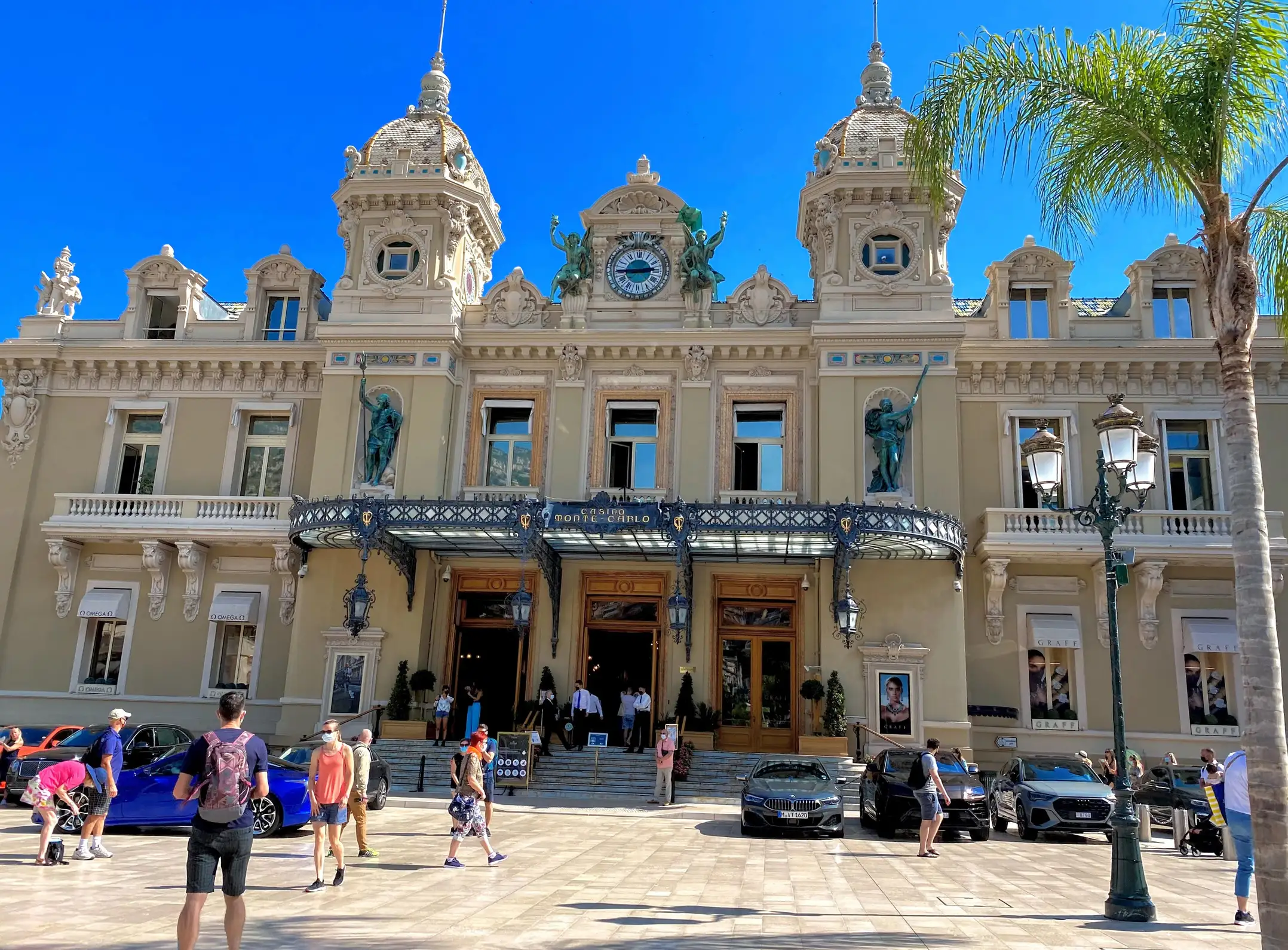 La Riviera de Nice à Menton – Entre Perles et Palmiers
