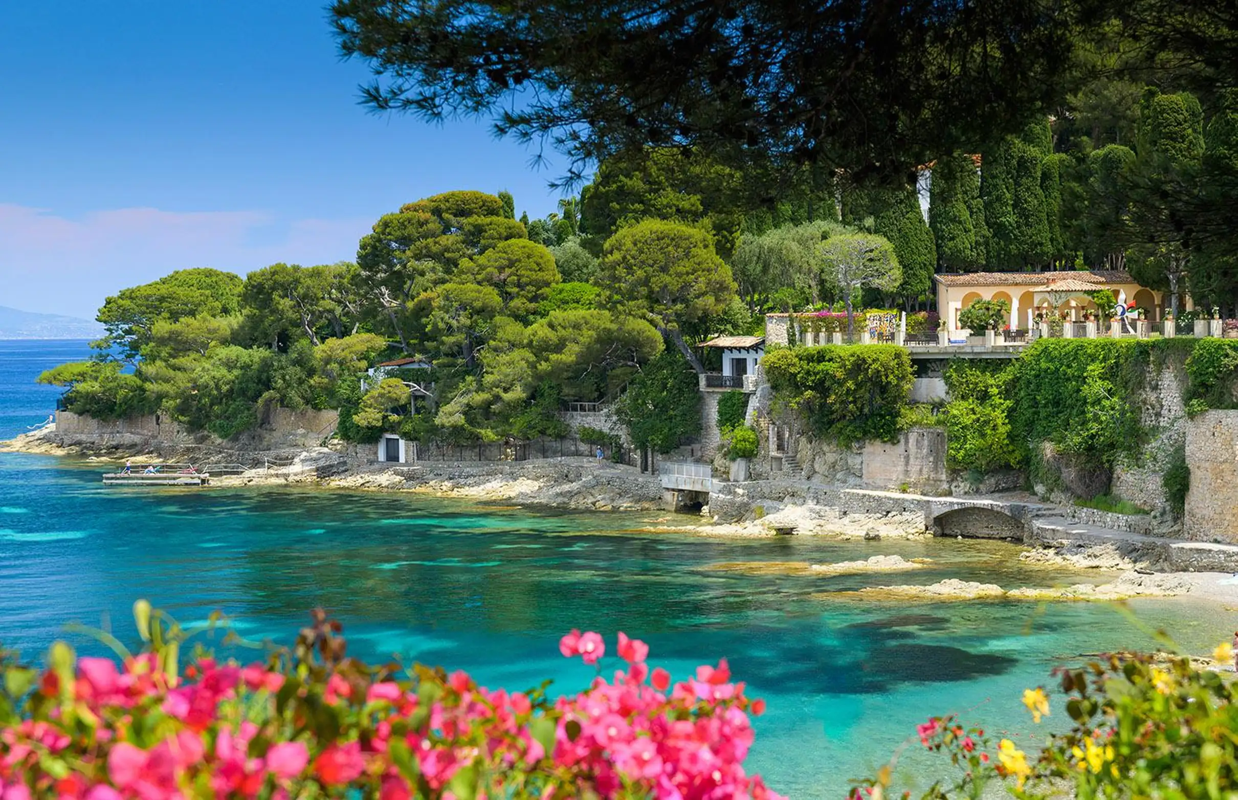 La Riviera de Nice à Menton – Entre Perles et Palmiers