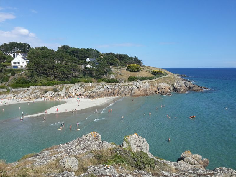 L'anse de Rospico