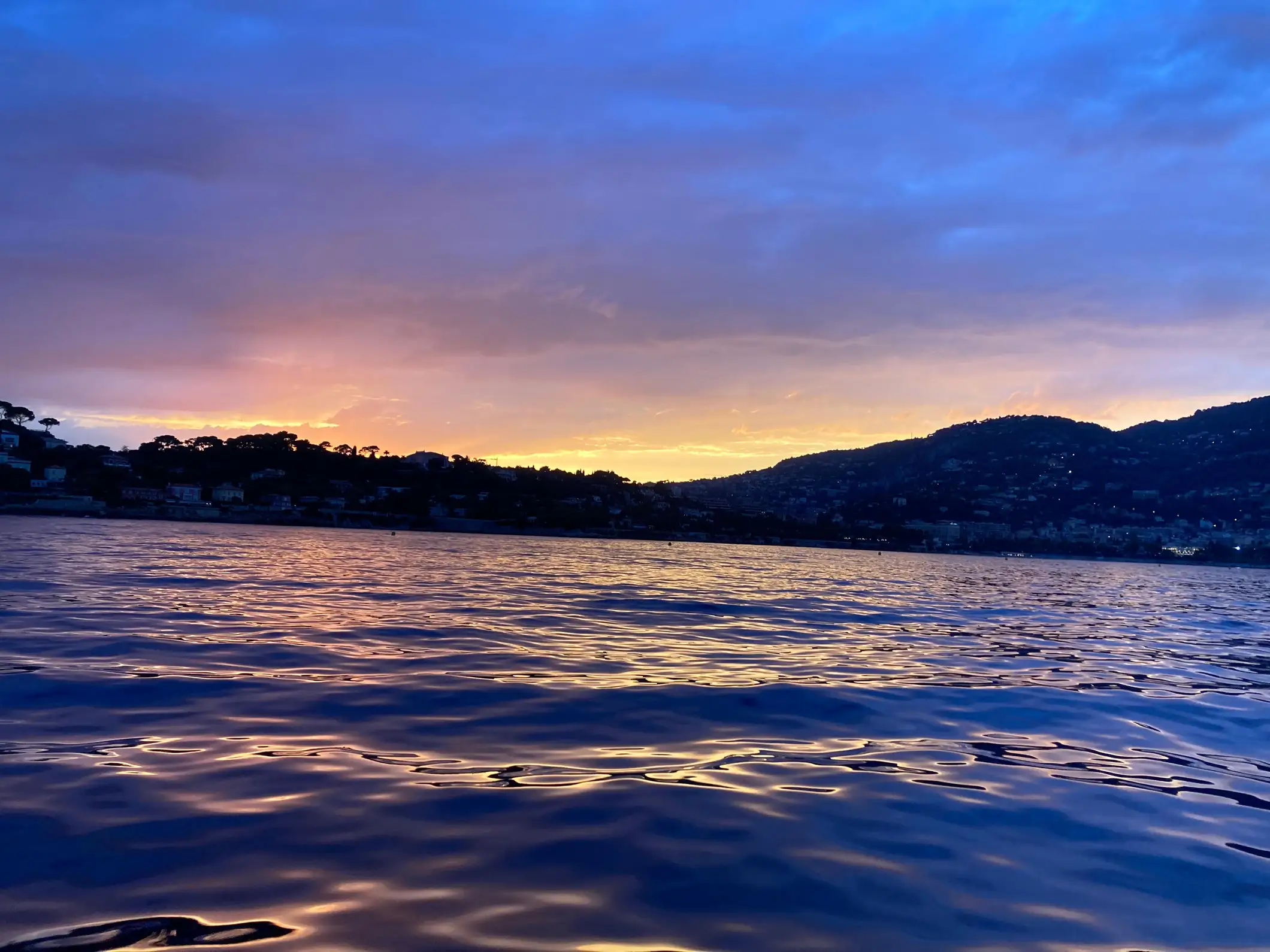Nice : visite exclusive au coucher du soleil - Flotte exceptionnelle de bateaux solaires