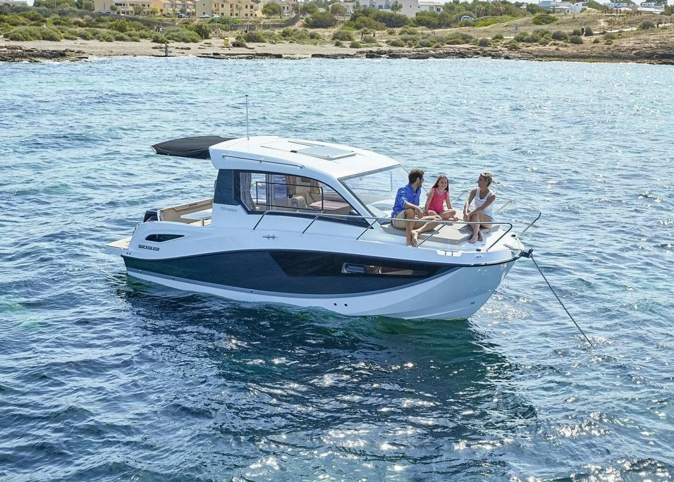 Depuis Nice : sortie en bateau privée vers Monaco - Cannes - Menton