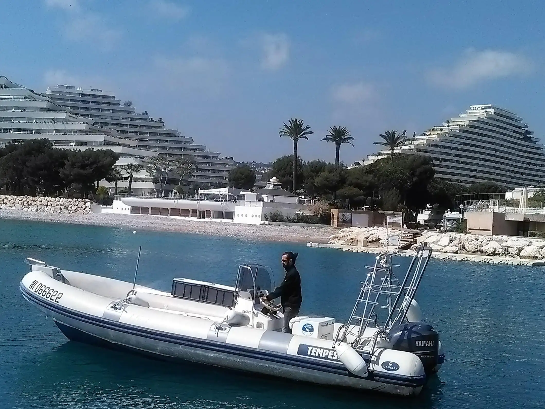 Excursion bateau, Snorkeling WhaleWatching Cap d'Antibes