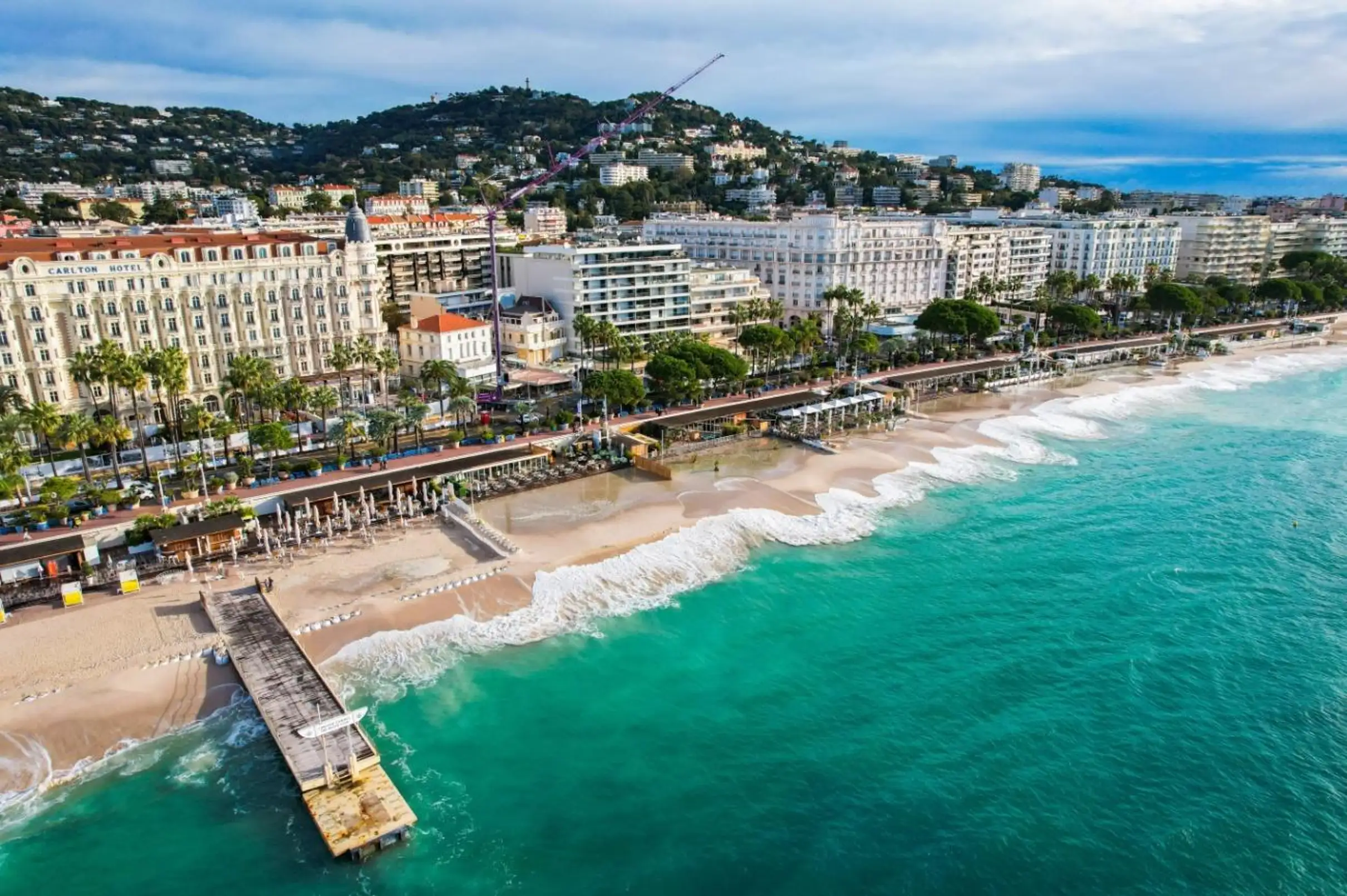 Nice, Antibes, Cannes & Mandelieu-la-Napoule Escapade sur la Corniche d’Or