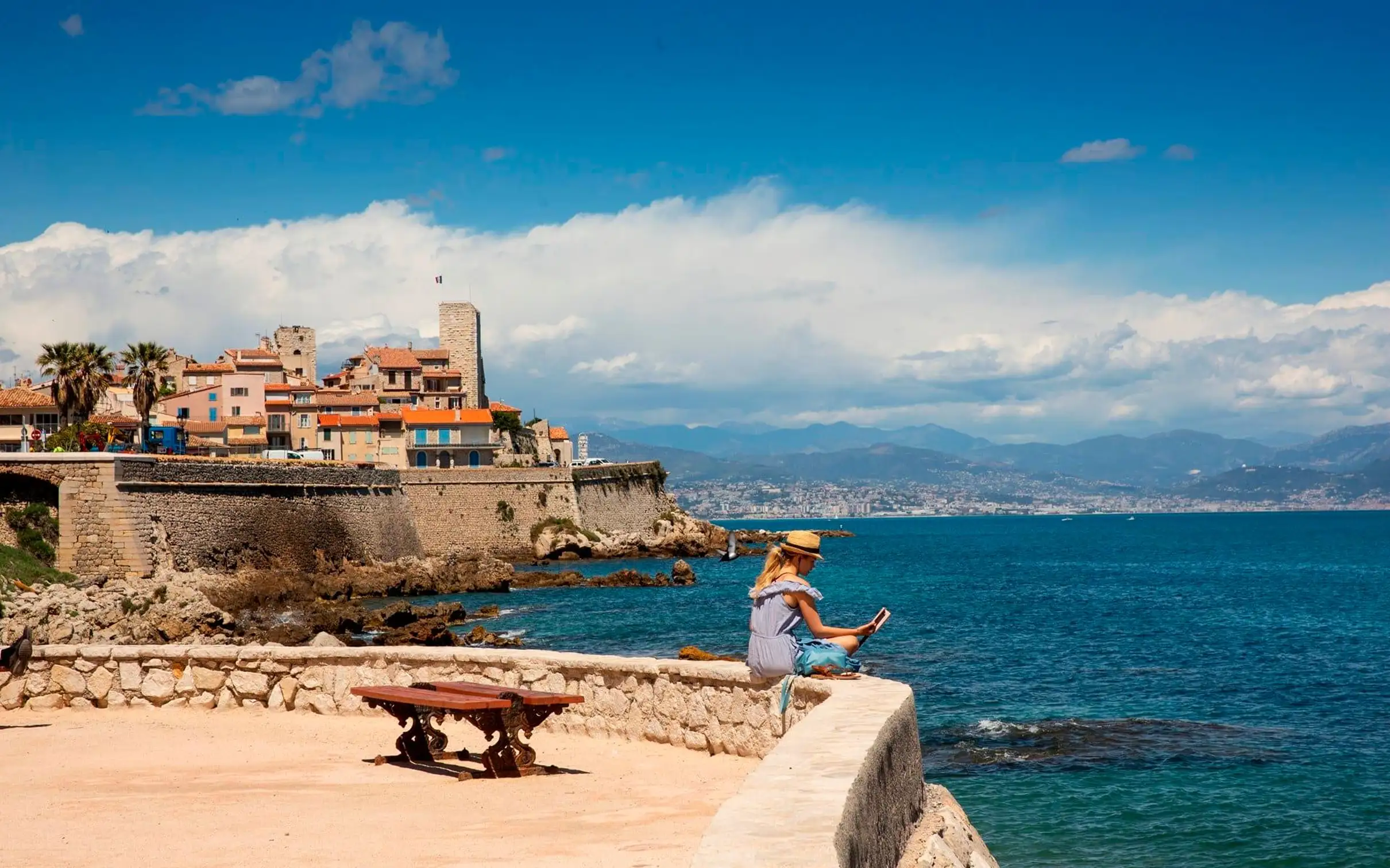 Nice, Antibes, Cannes & Mandelieu-la-Napoule Escapade sur la Corniche d’Or
