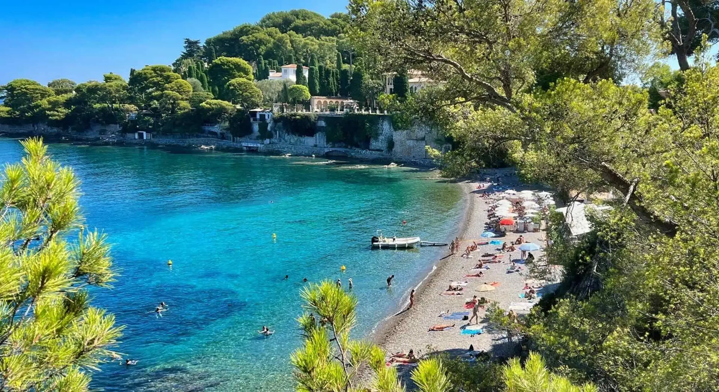 Nice, Antibes, Cannes & Mandelieu-la-Napoule Escapade sur la Corniche d’Or