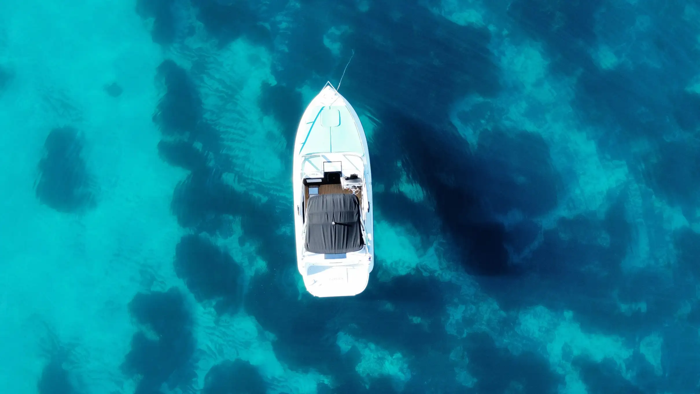 Balade en bateau privé aux îles de Lérins