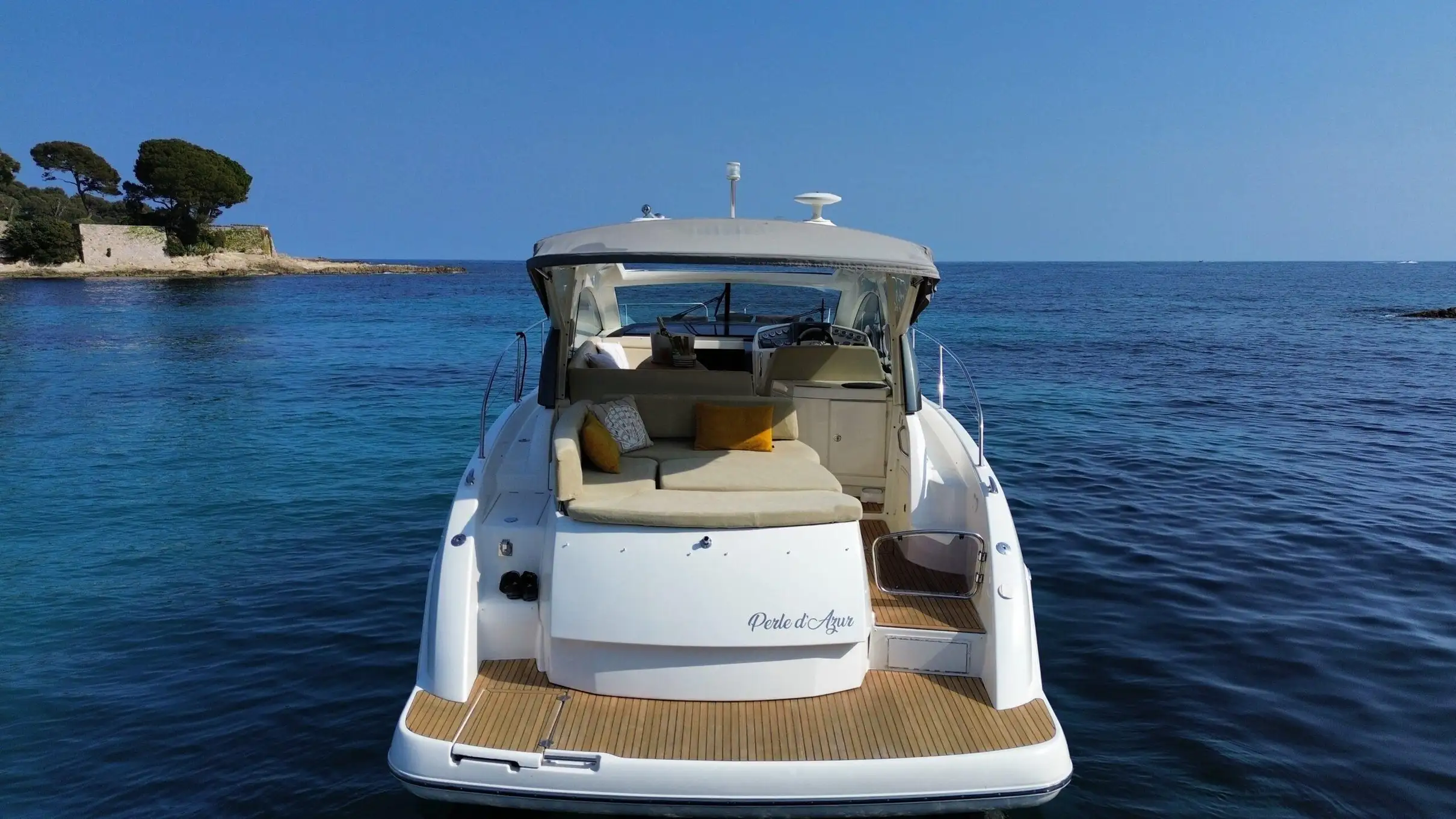 Côte d’Azur : expérience de croisière privée en yacht Prestige 38 S