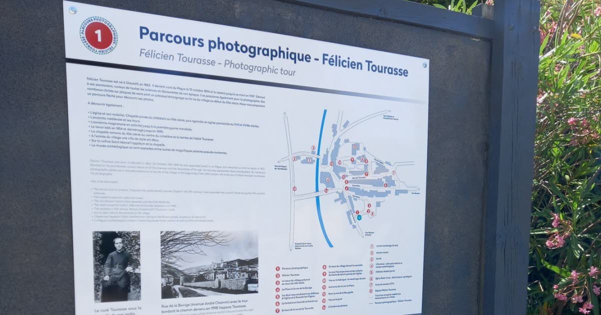 Parcours Photo Tourasse