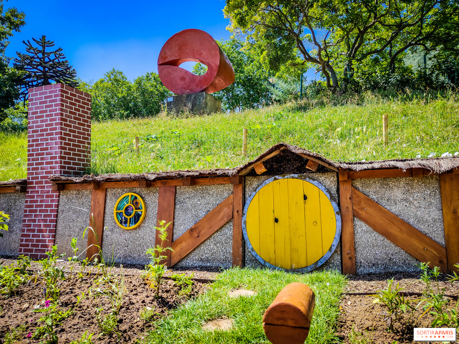 Musée de la Sculpture en plein air