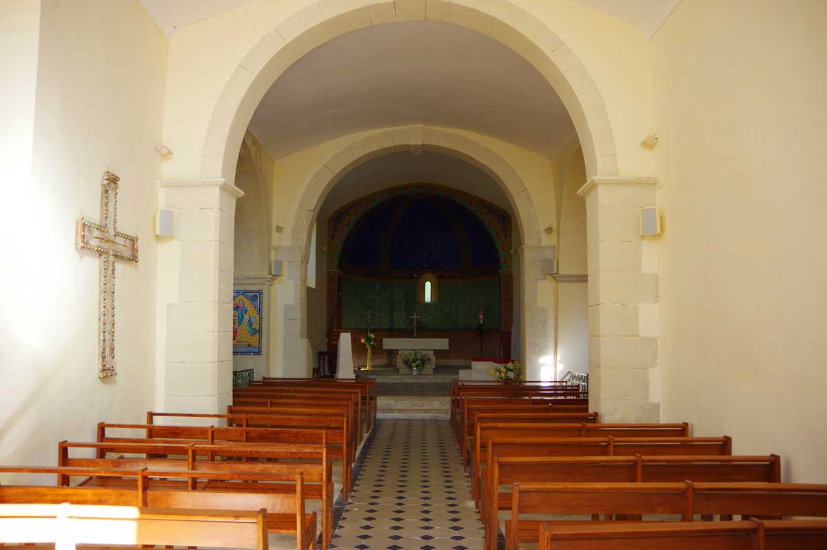 Eglise Saint Maurice