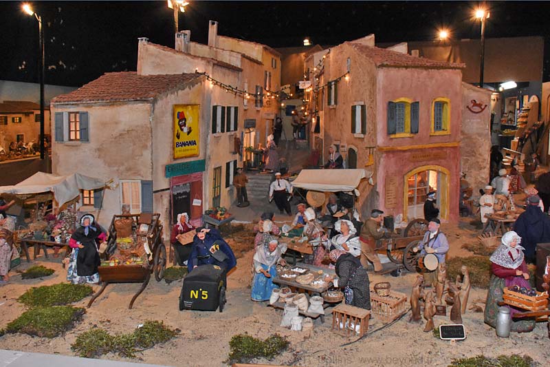 Le Village Provençal Miniature