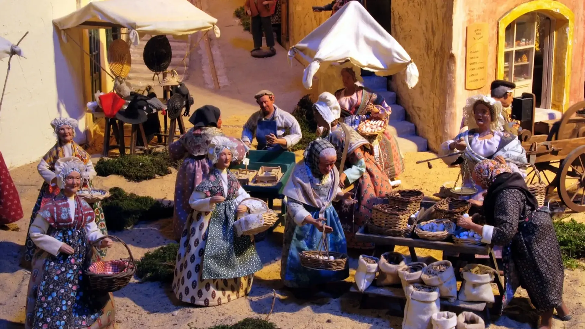 Le Village Provençal Miniature