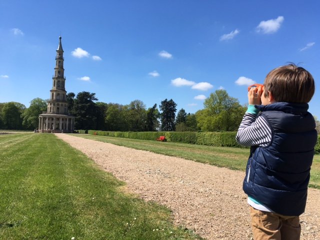 La Pagode de Chanteloup