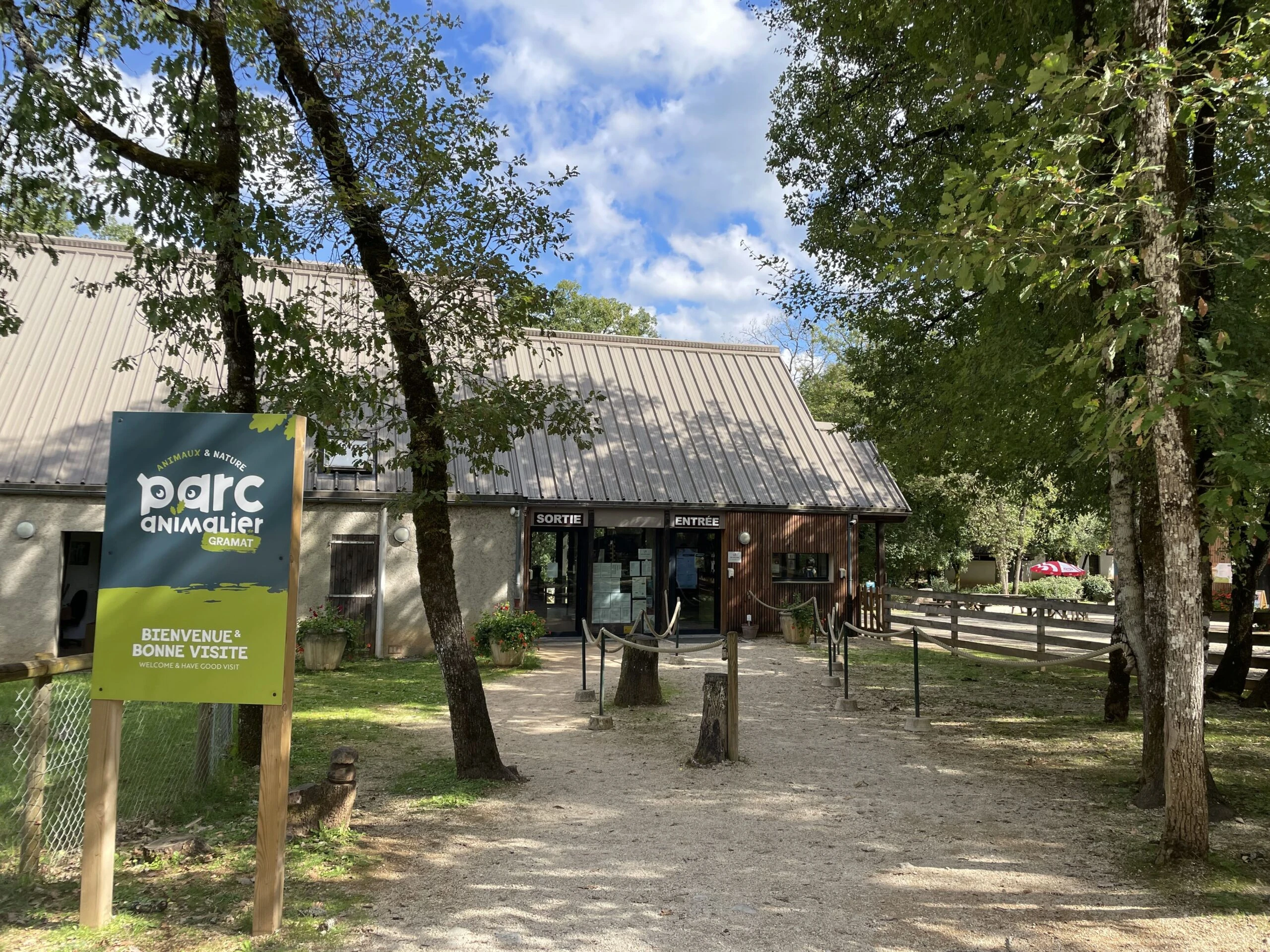 Parc Animalier de Gramat