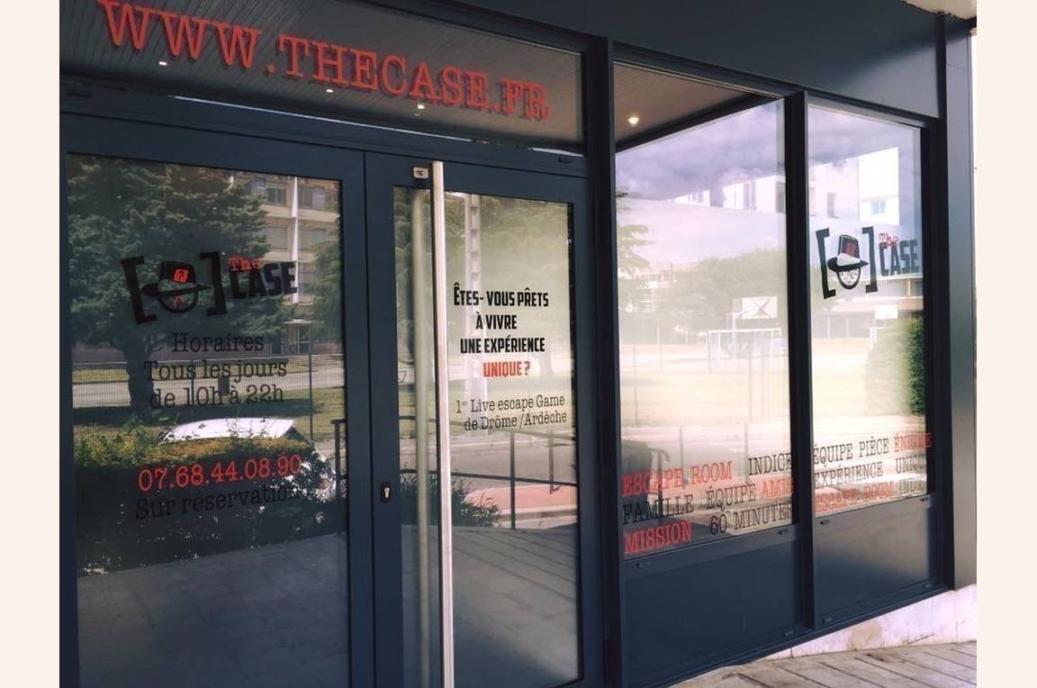 The Case - Escape Game