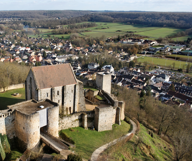 Château de la Madeleine