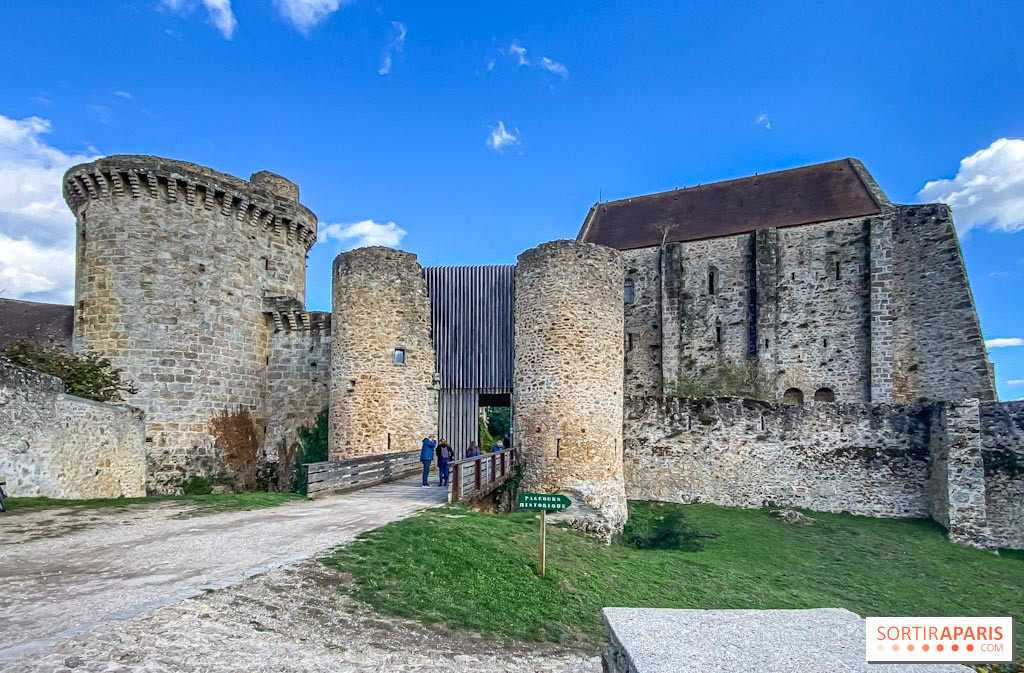 Château de la Madeleine