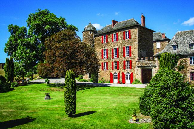 Château du Bosc - Demeure de Toulouse-Lautrec