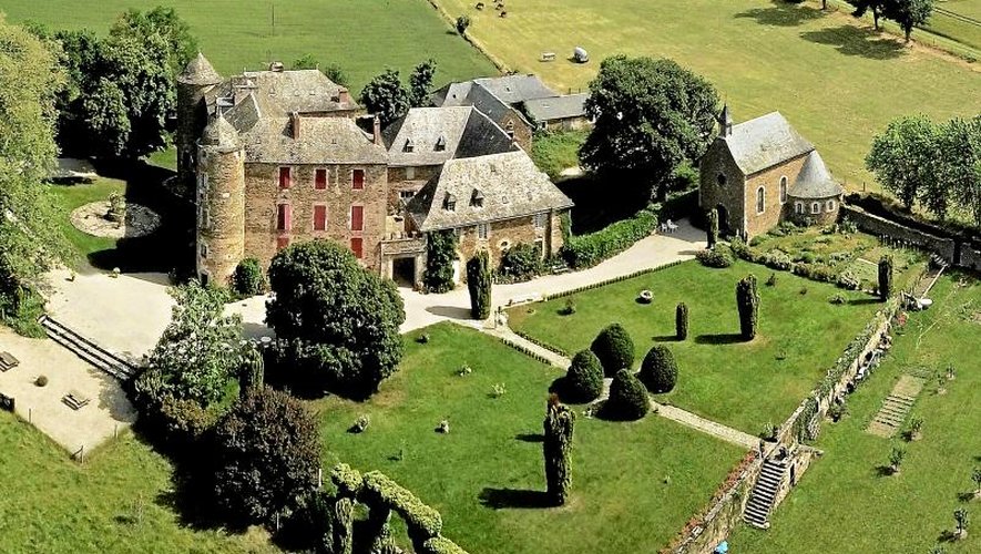 Château du Bosc - Demeure de Toulouse-Lautrec
