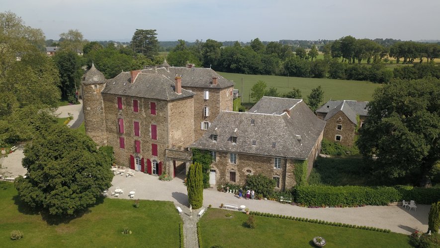 Château du Bosc - Demeure de Toulouse-Lautrec