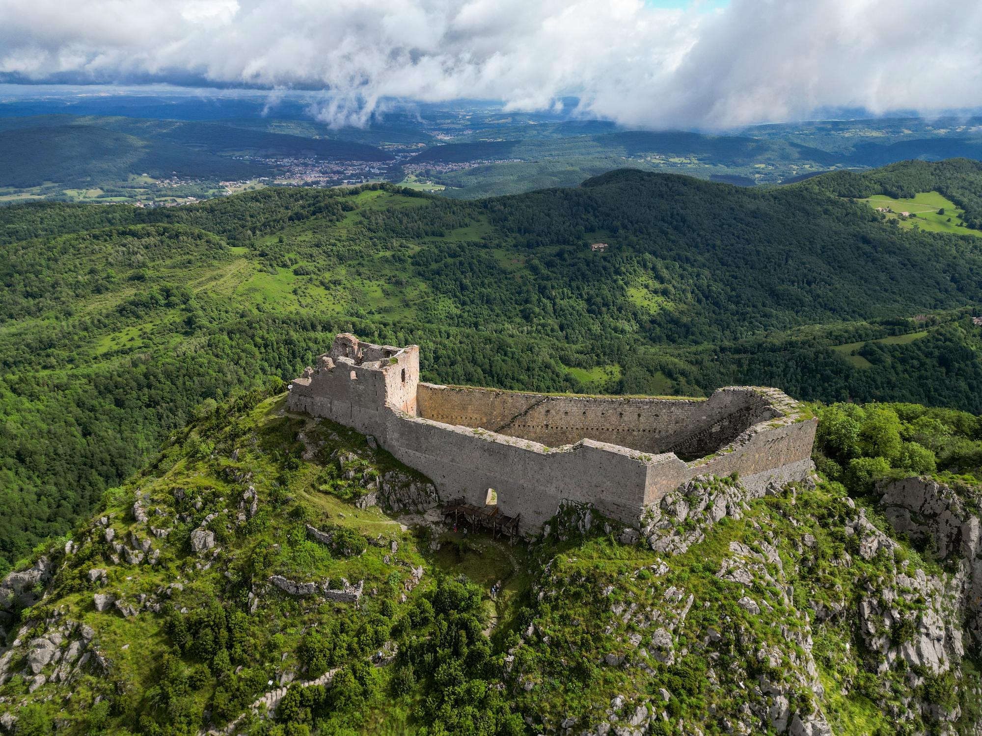 Château de Montségur