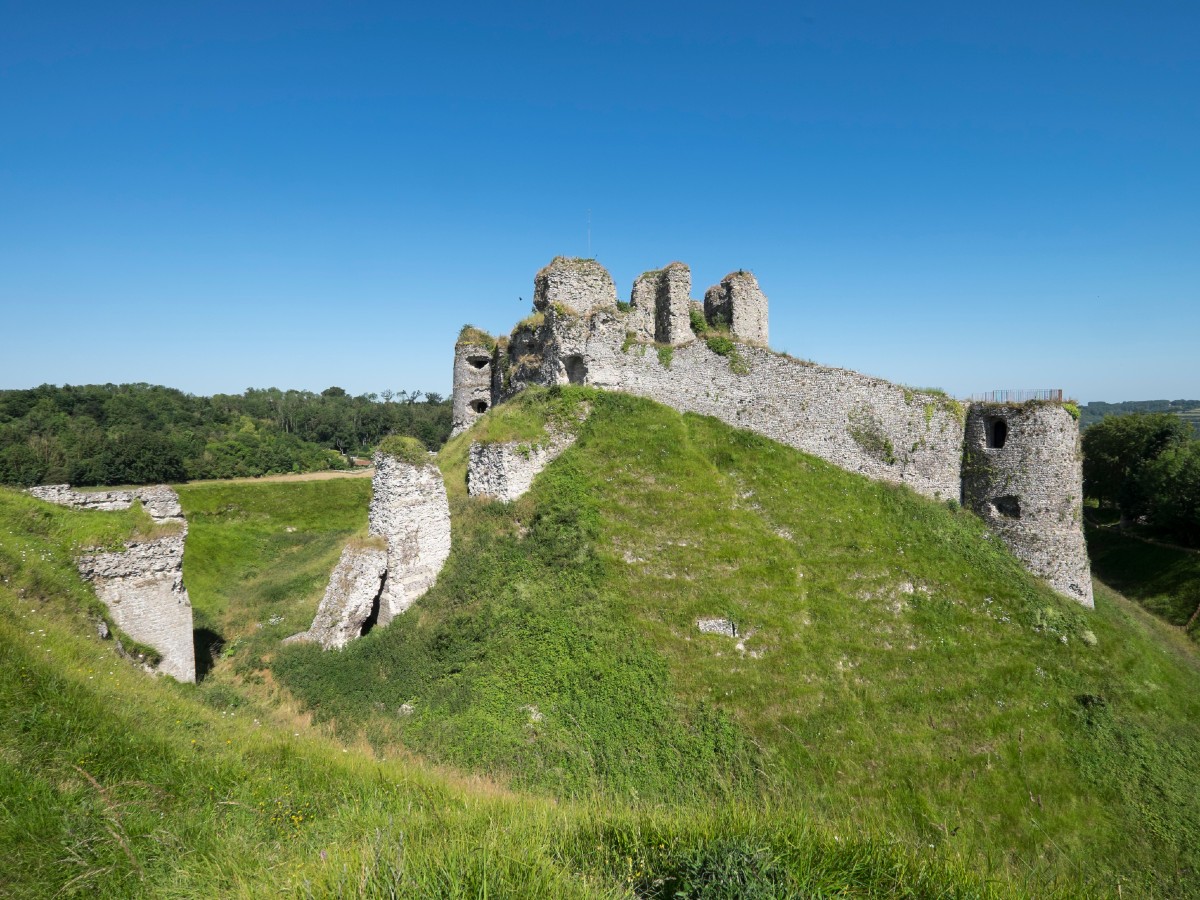 Château d'Arques