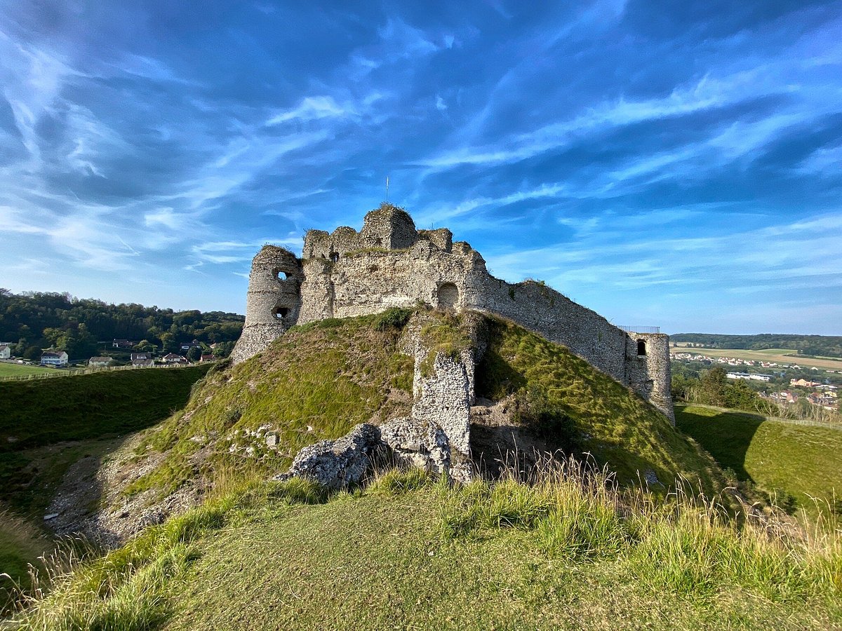 Château d'Arques
