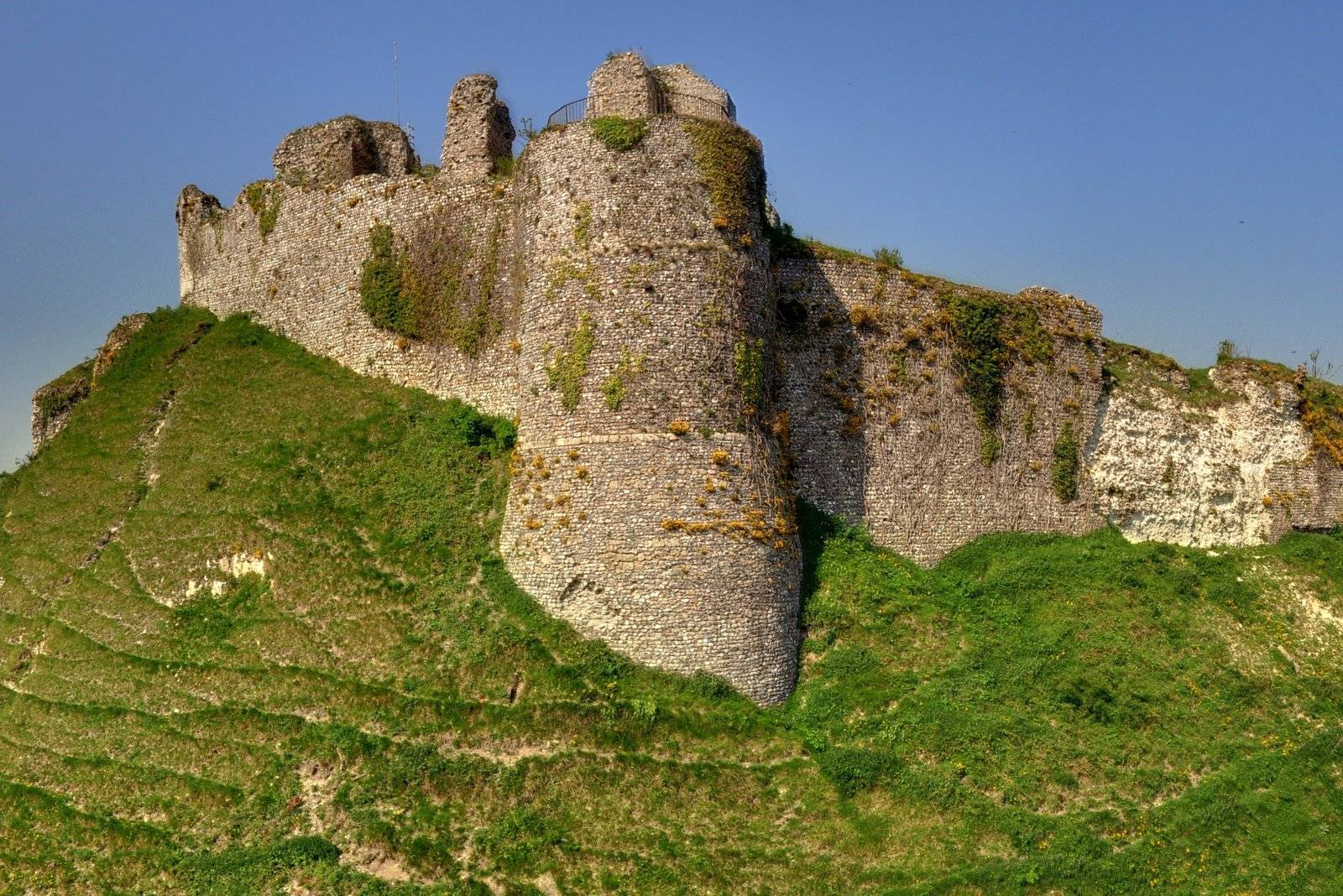Château d'Arques