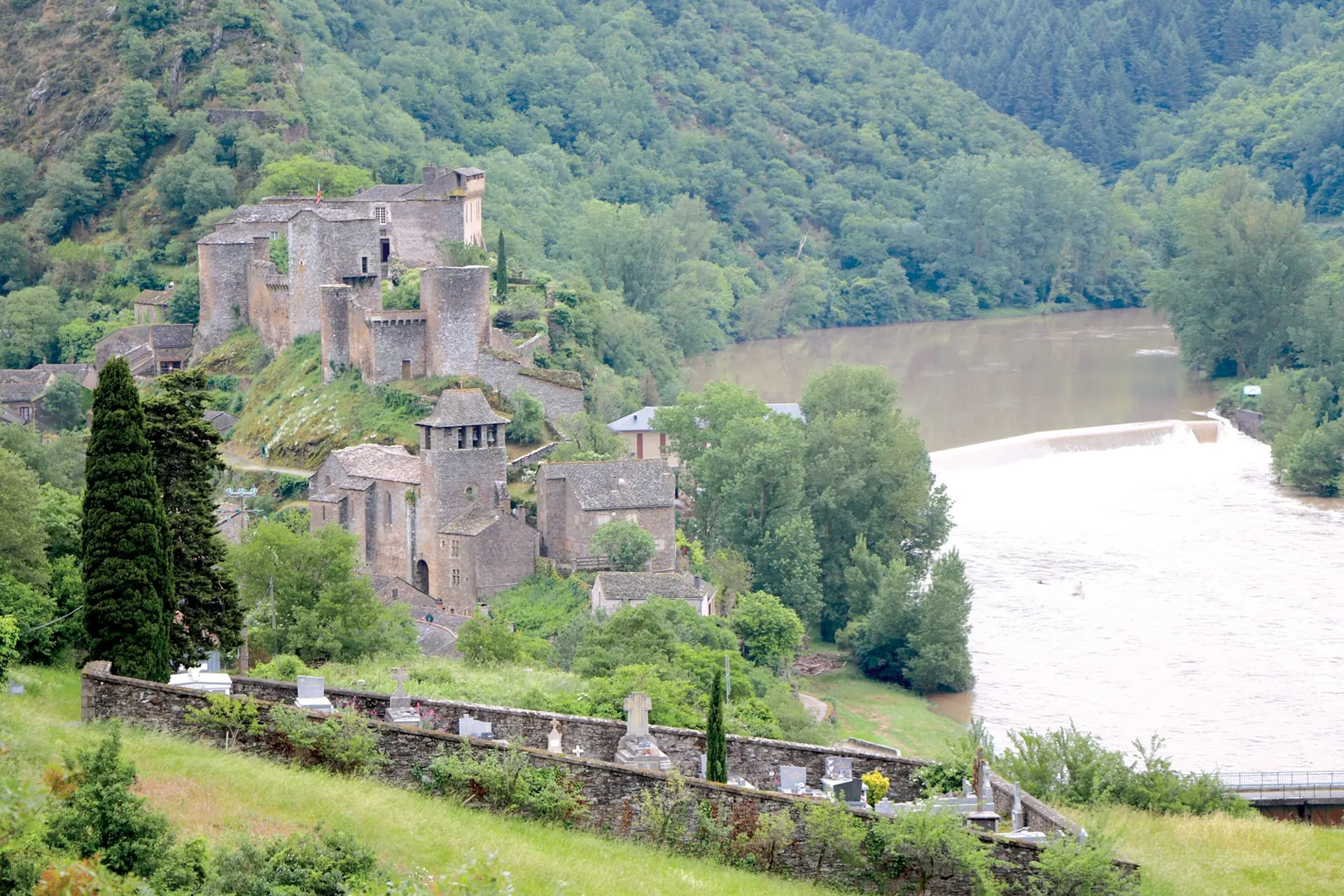 Château de Brousse-le-Château