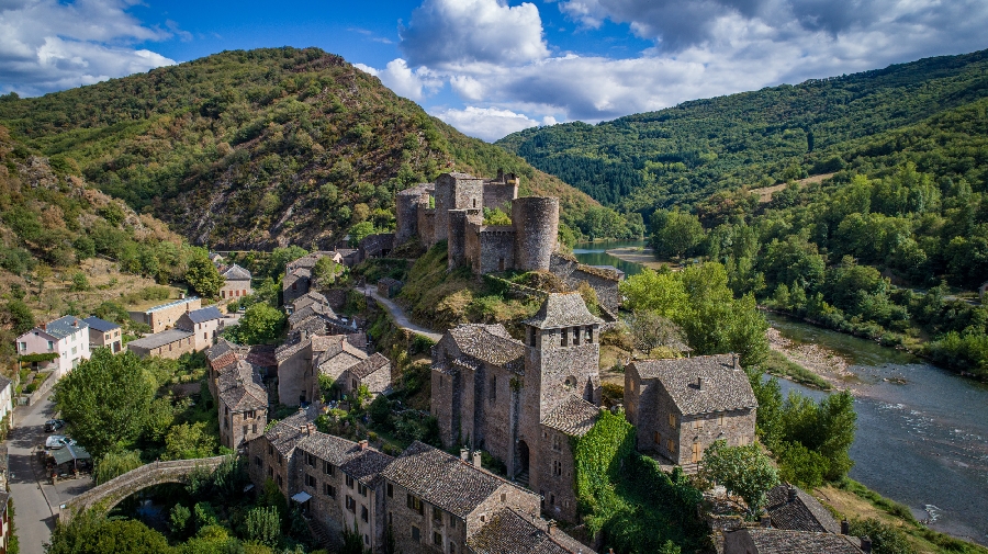 Château de Brousse-le-Château
