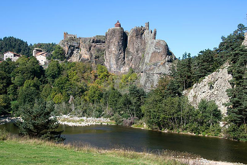Château d'Arlempdes