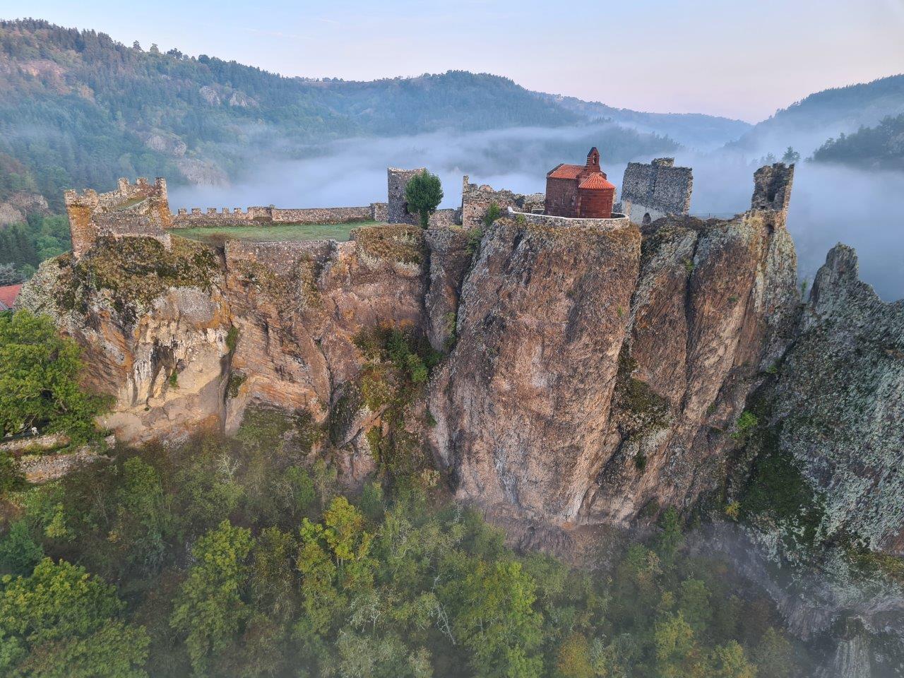 Château d'Arlempdes