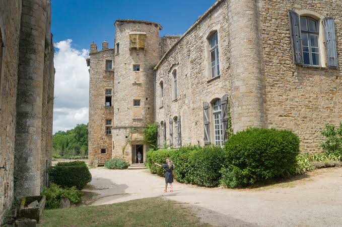 Châteaux de Bruniquel