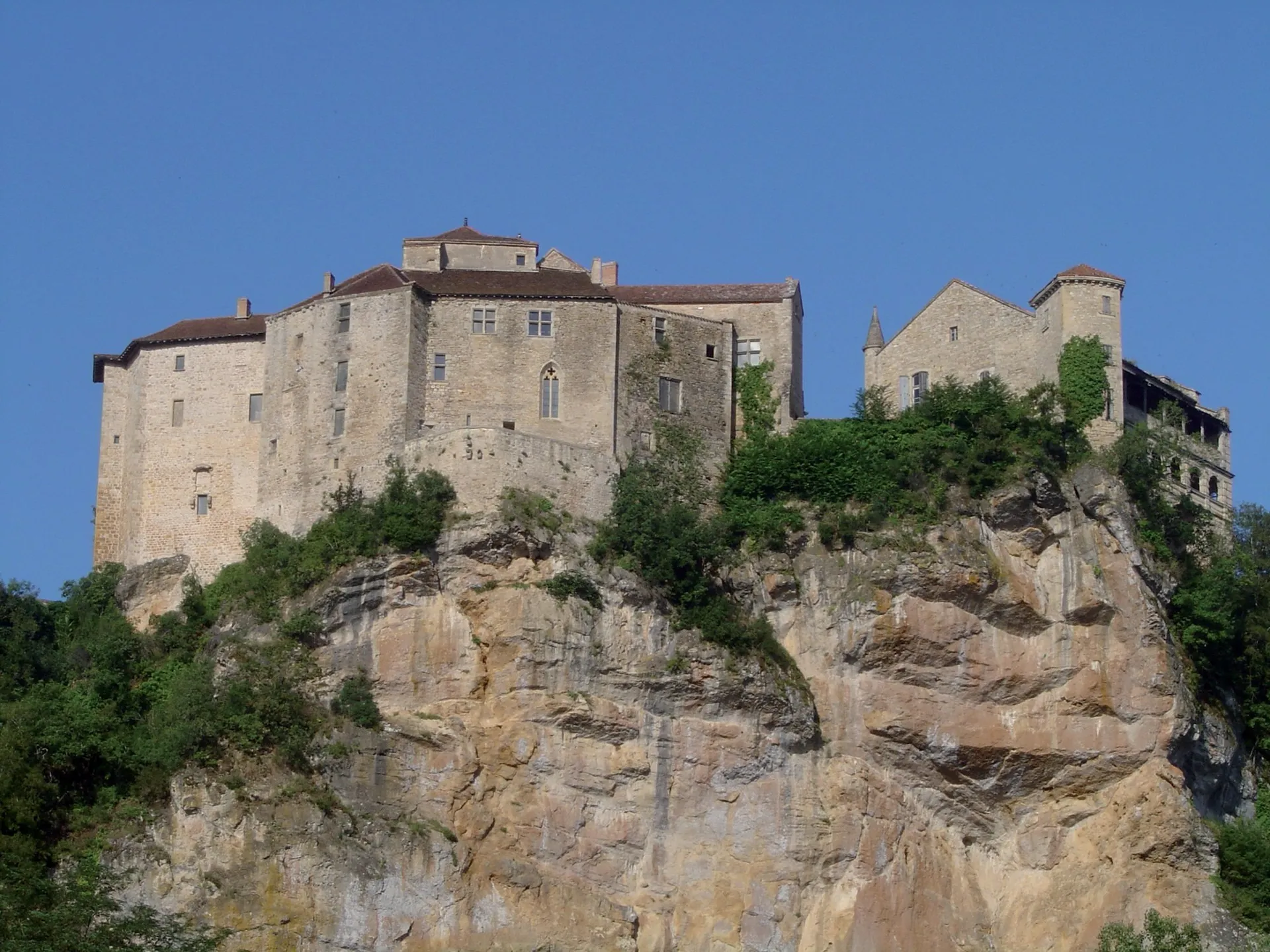 Châteaux de Bruniquel