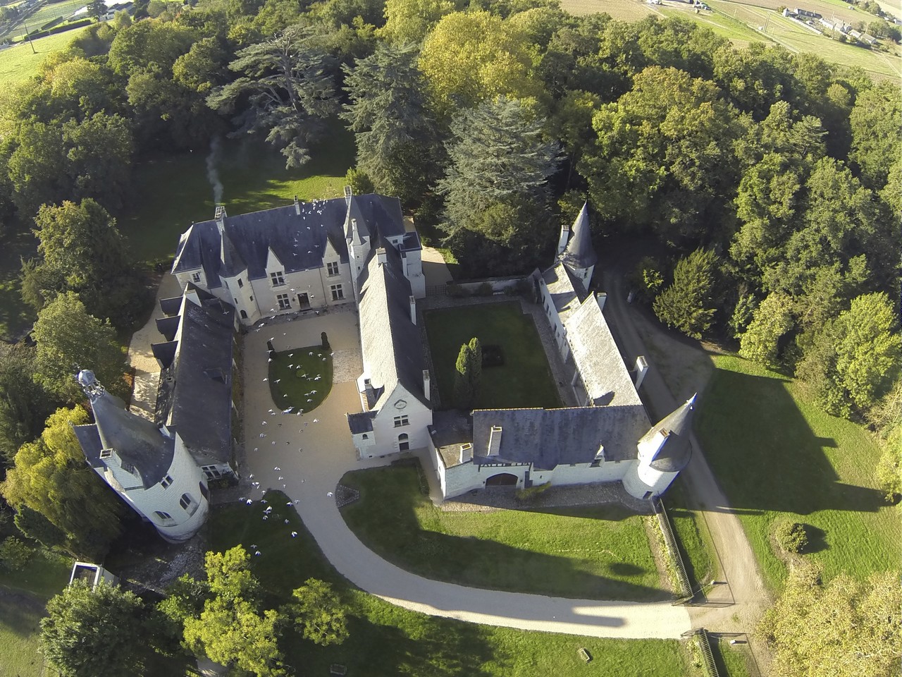 Manoir de Launay
