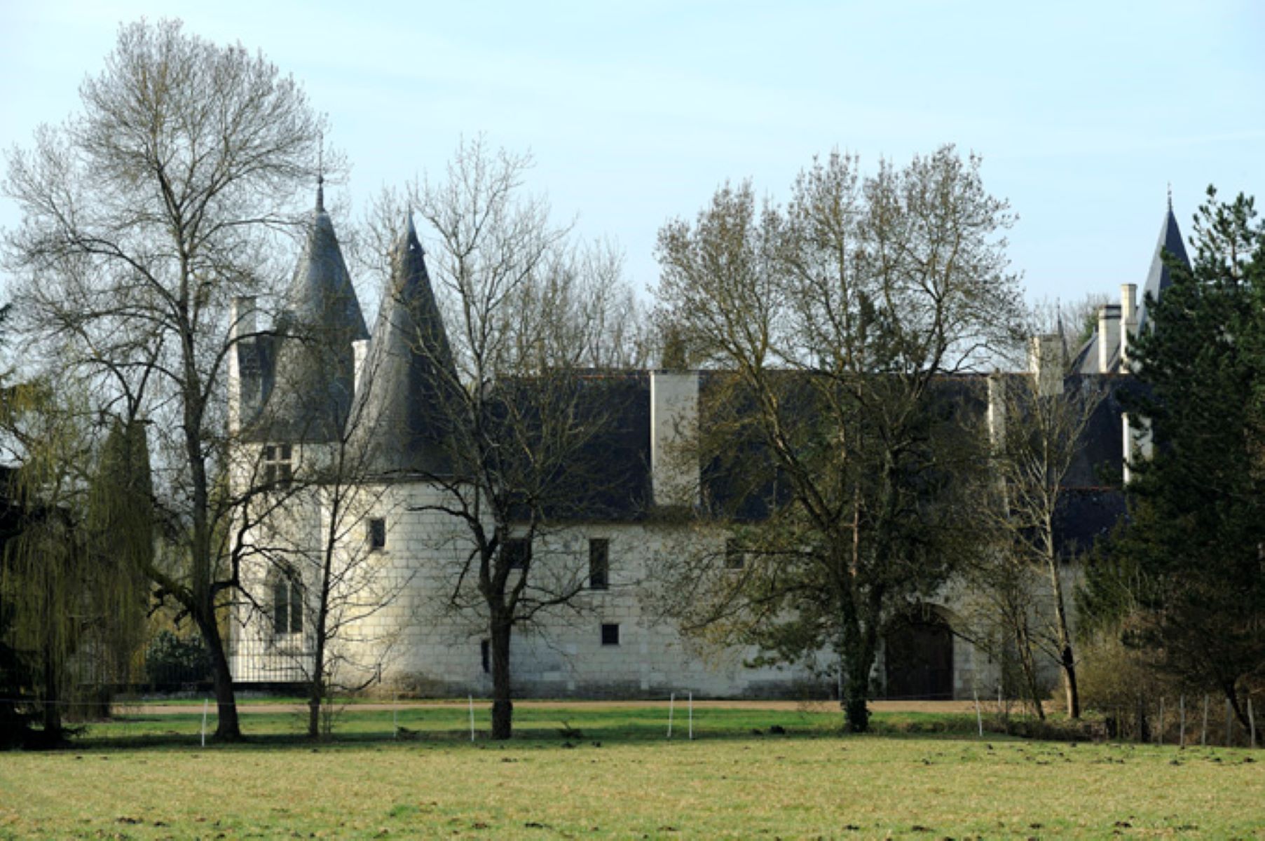 Manoir de Launay