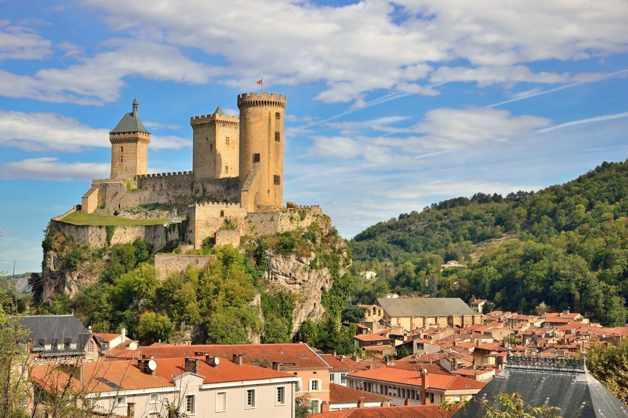 Château de Foix