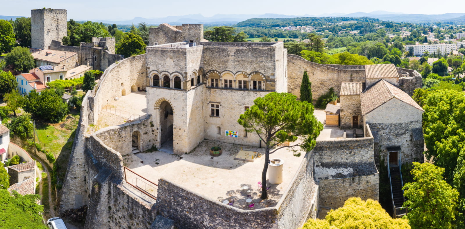 Château de Montélimar