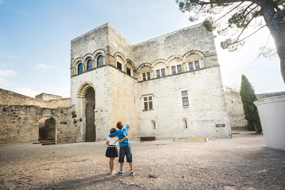 Château de Montélimar